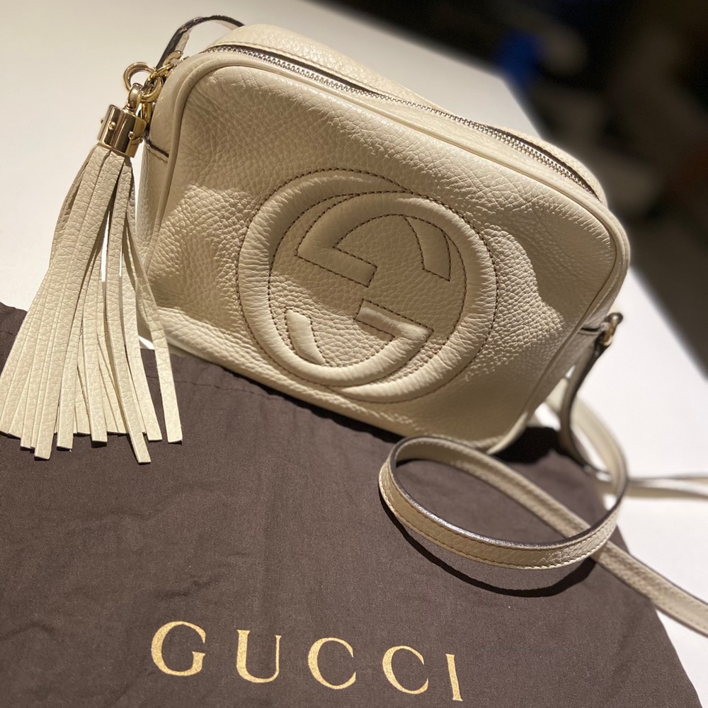 Gucci Soho Disco 100% Authentic